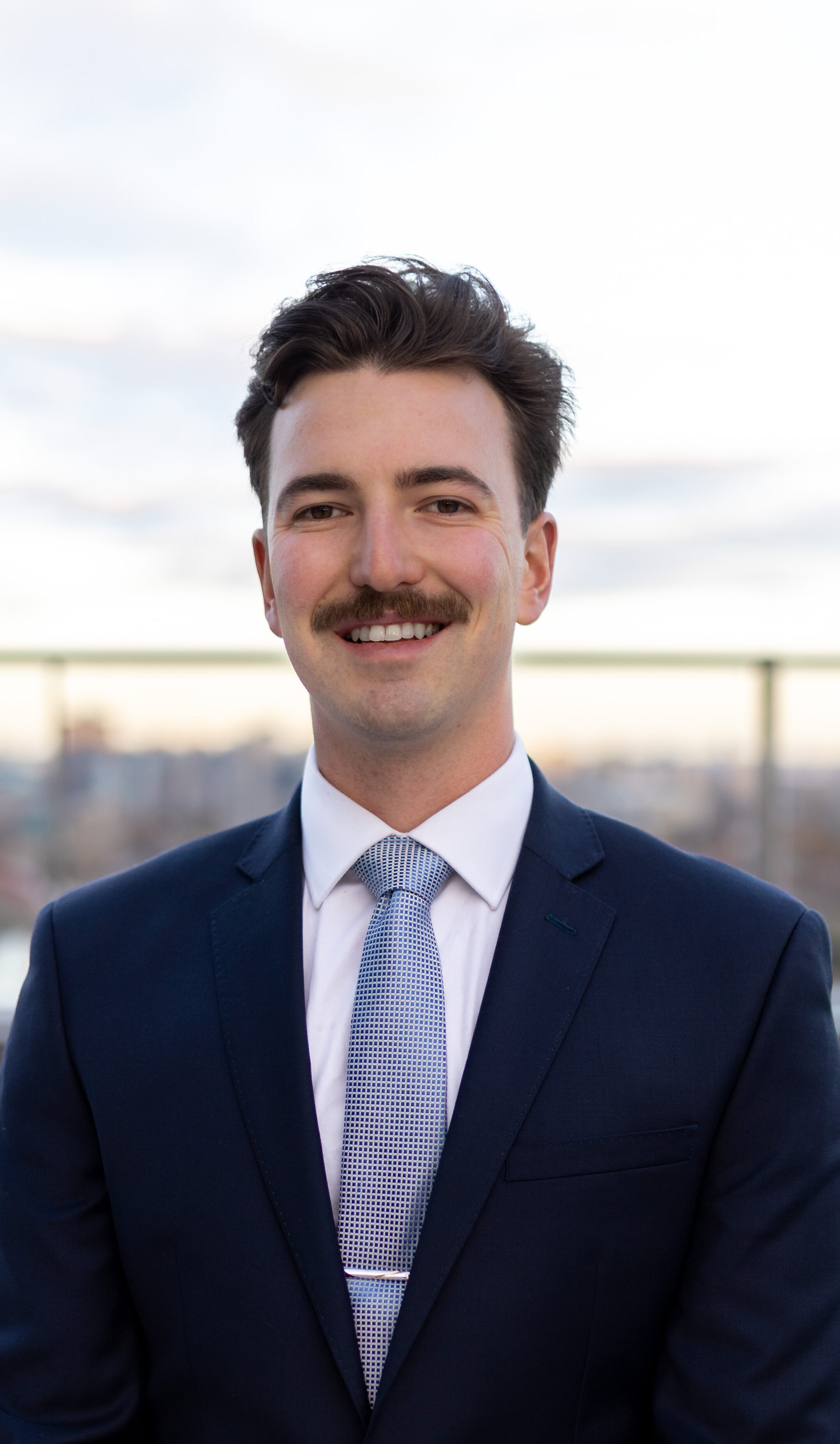 Noah Hoffman Headshot, Ottawa REALTOR