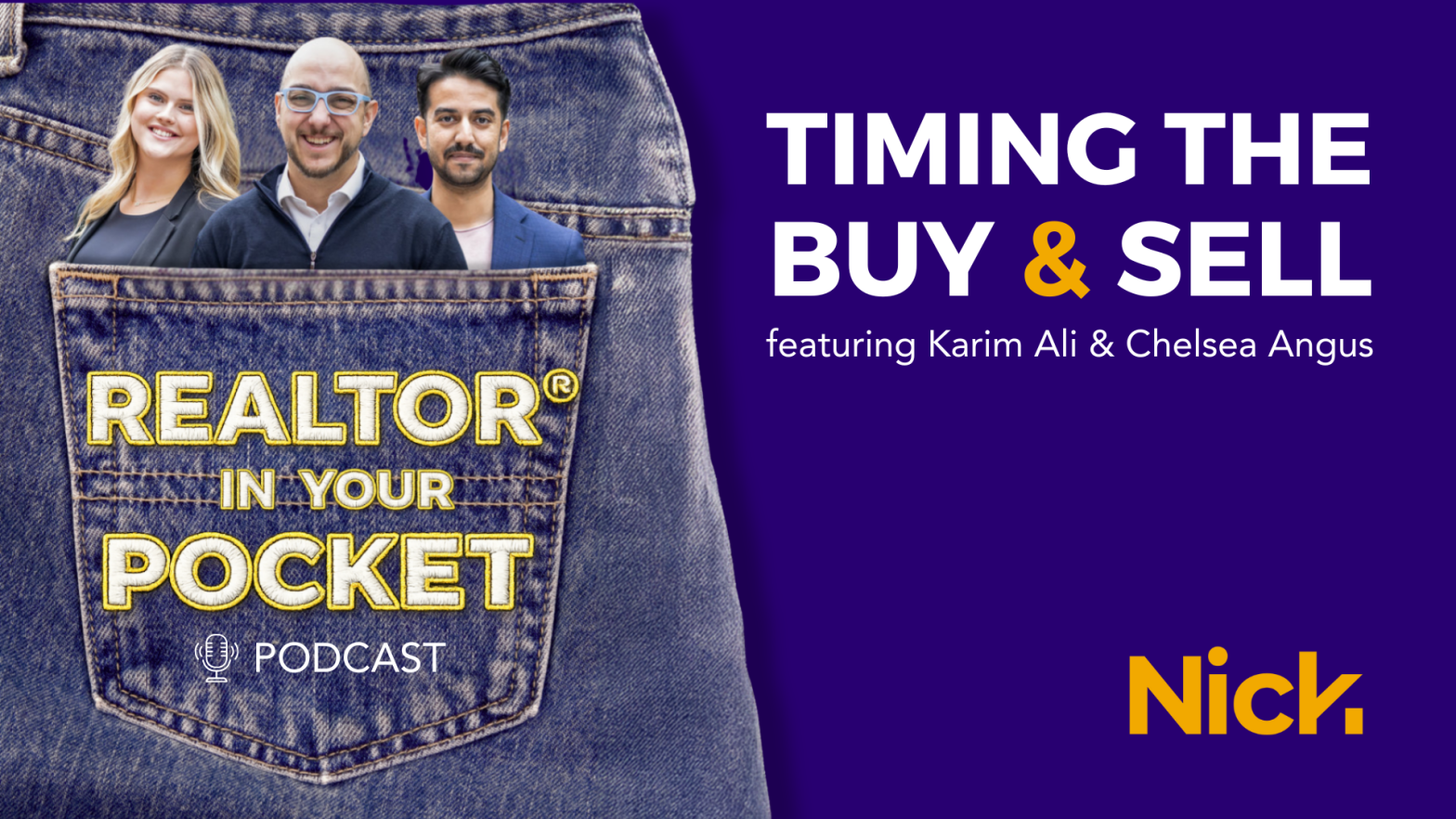 Ottawa Realtor in your Pocket Podcast
