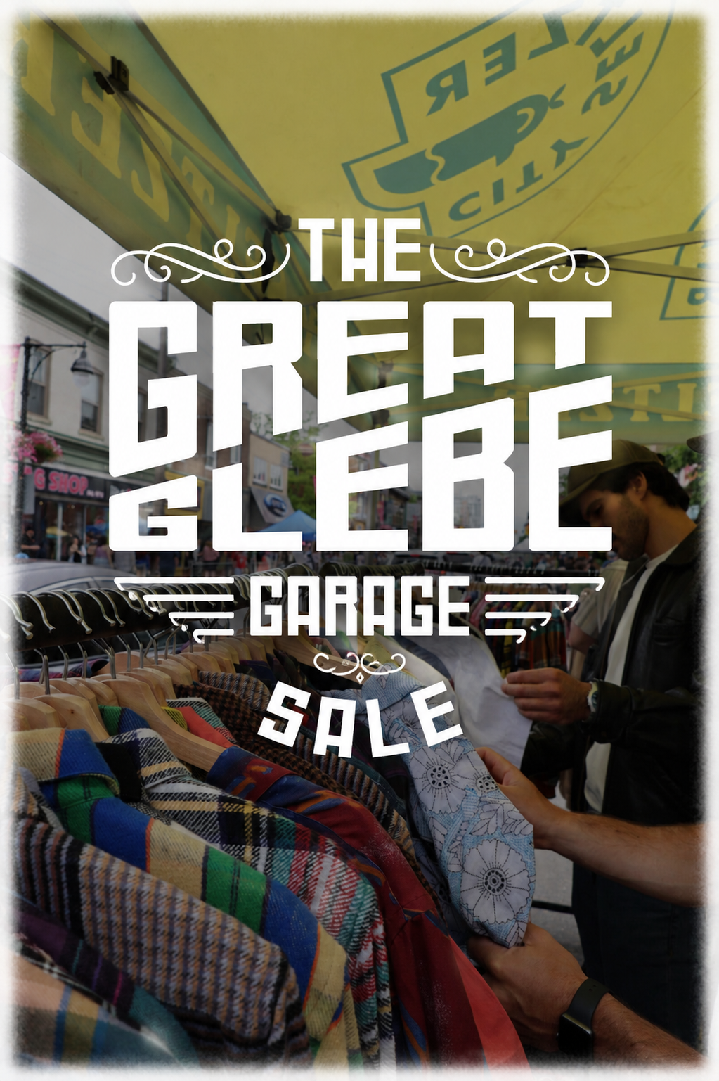 Great Glebe Garage Sale
