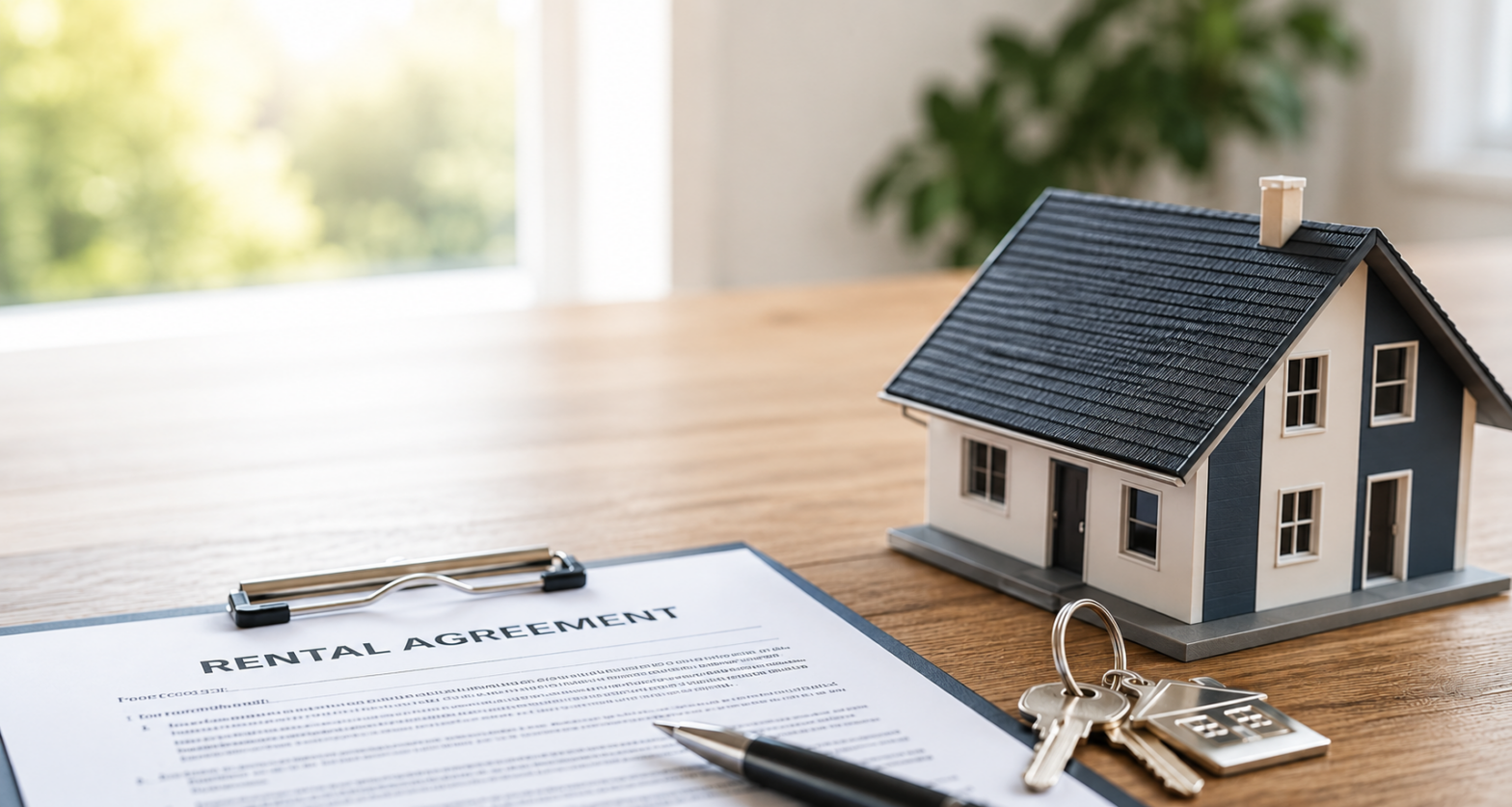 become a landlord