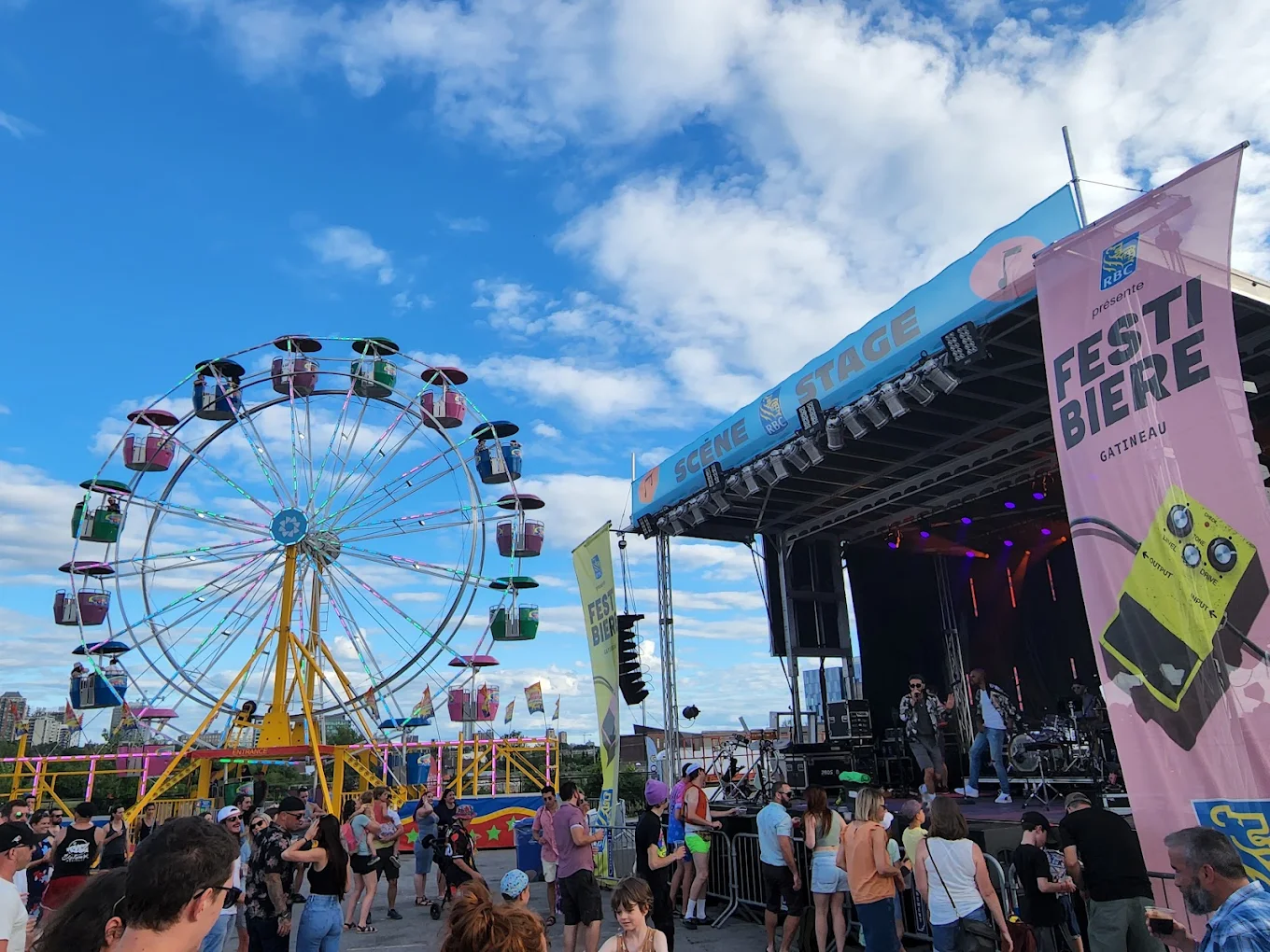 Festival Parasol